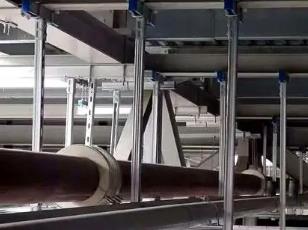 荔湾管廊支架的分类