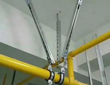 闸阀支撑架的质量要求。价格决定了荔湾抗震支撑框架的质量。